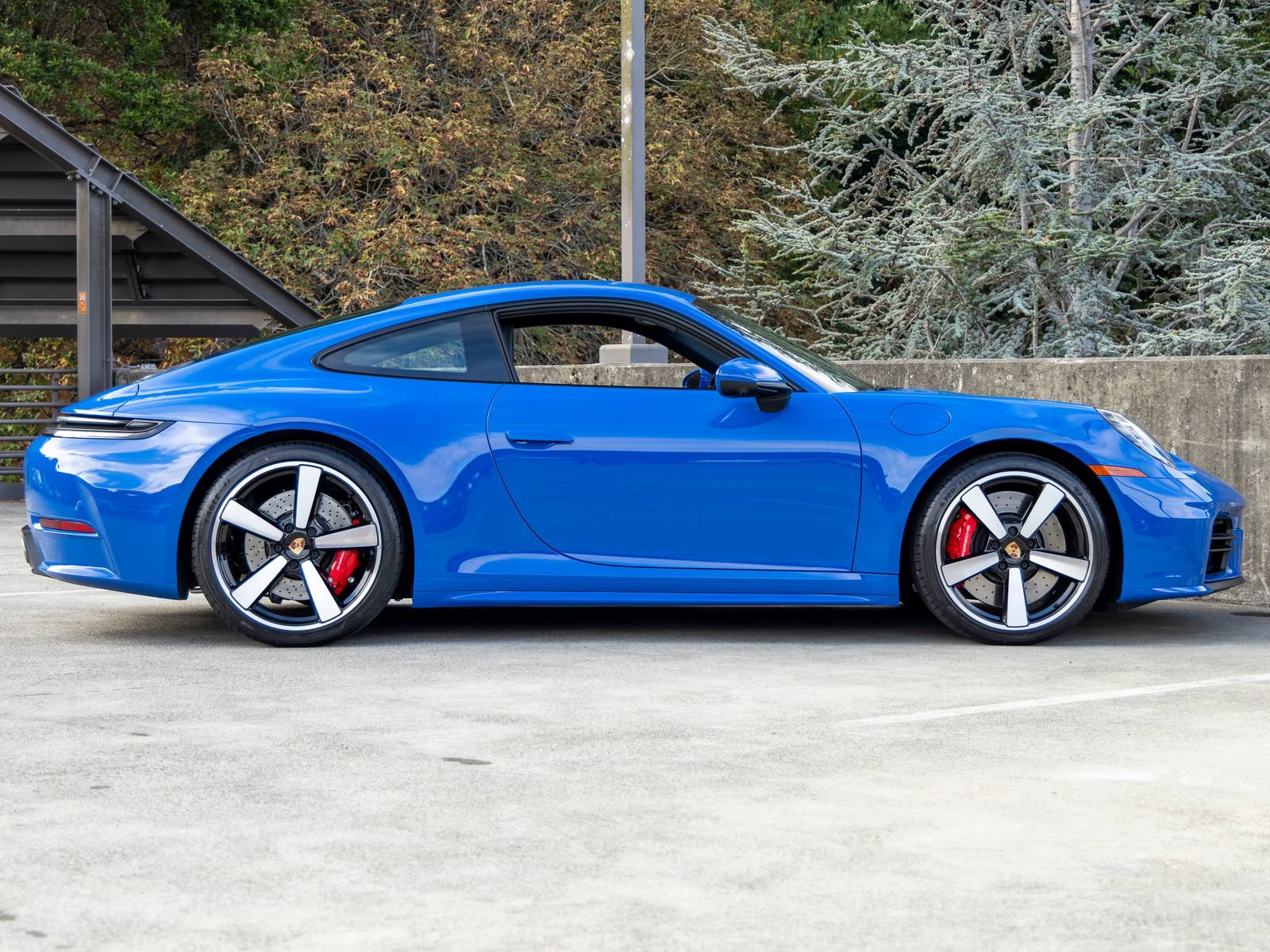 Certified 2025 Porsche 911 Carrera S RWD image 12