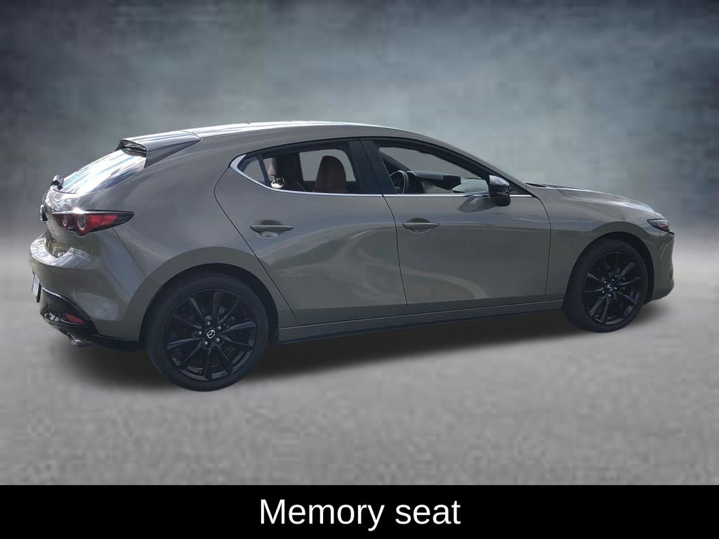 Used 2024 MAZDA MAZDA3 s image 9