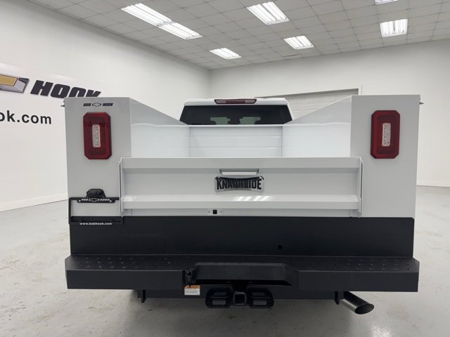 New 2026 Chevrolet Silverado 2500 W/T w/ WT Convenience Package image 6