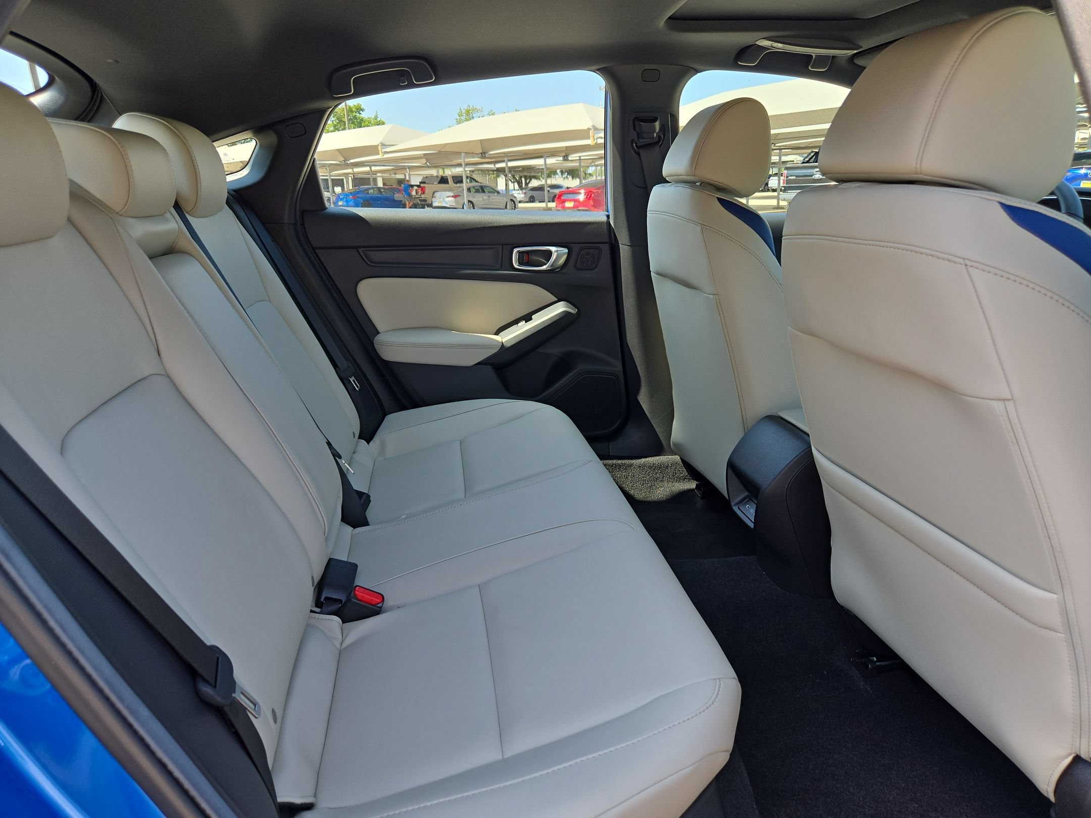 Certified 2026 Acura Integra A-Spec w/ Technology Package FWD image 25
