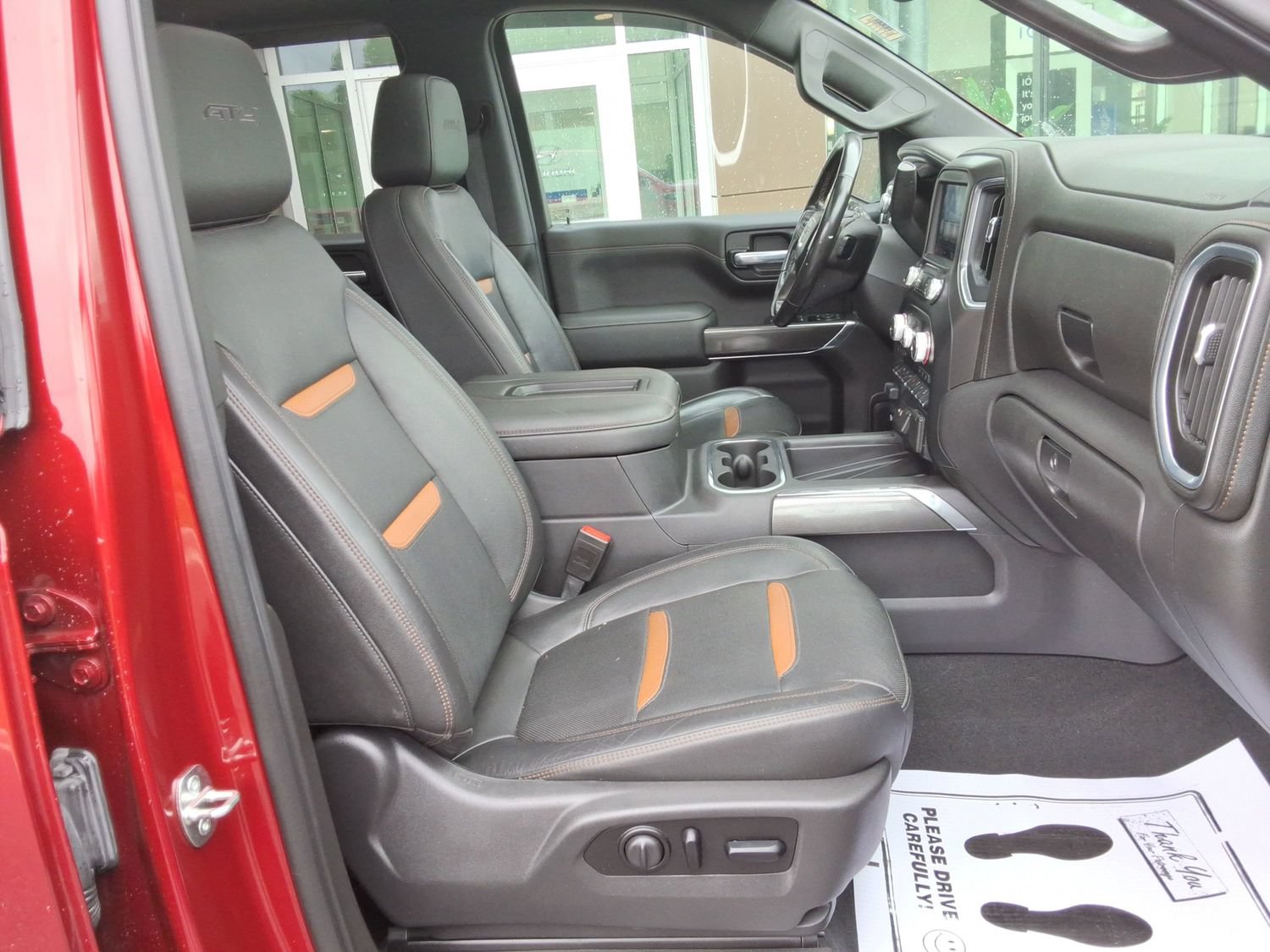 Used 2021 GMC Sierra 1500 AT4 w/ AT4 Value Package AWD/4WD image 33