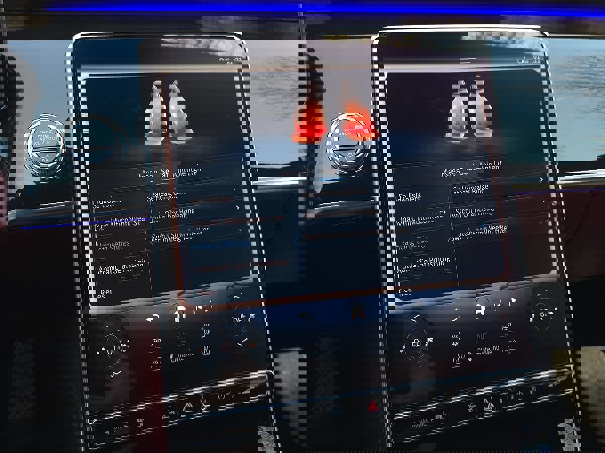 Used 2022 Mercedes-Benz S 500 4MATIC image 49