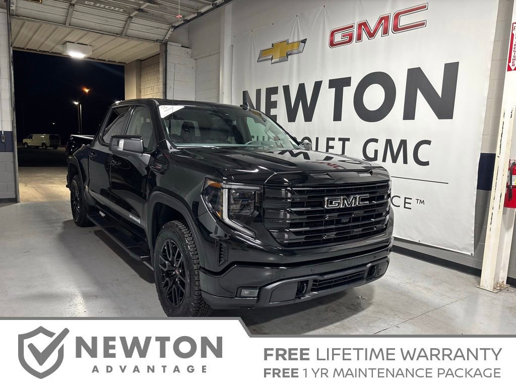 New 2026 GMC Sierra 1500 Elevation w/ Elevation Premium Package image 1