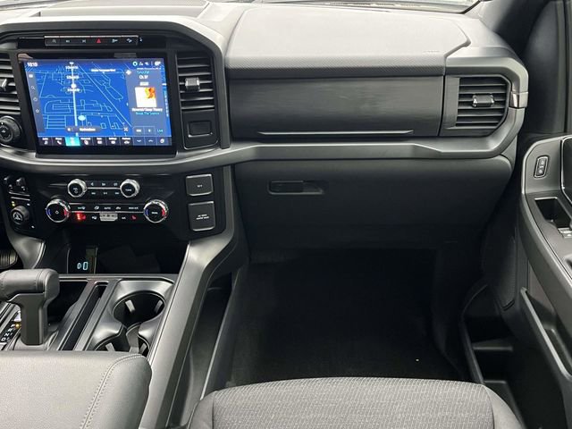 Used 2024 Ford F150 XLT w/ Equipment Group 302A MID image 18