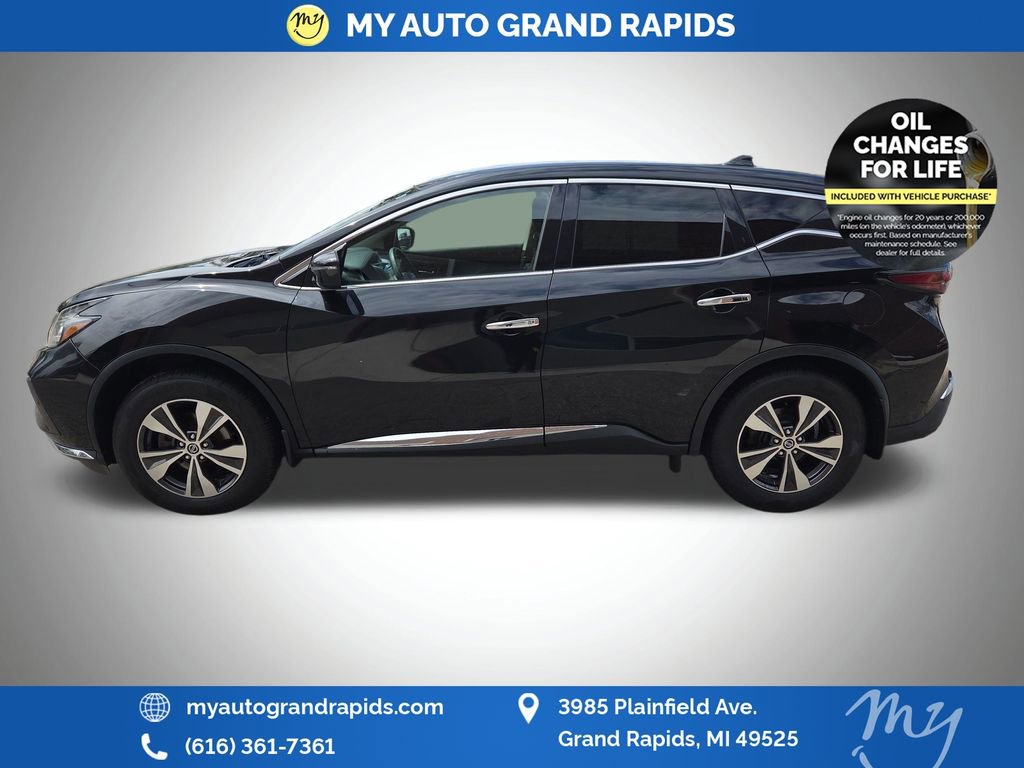 Used 2019 Nissan Murano S AWD/4WD image 4