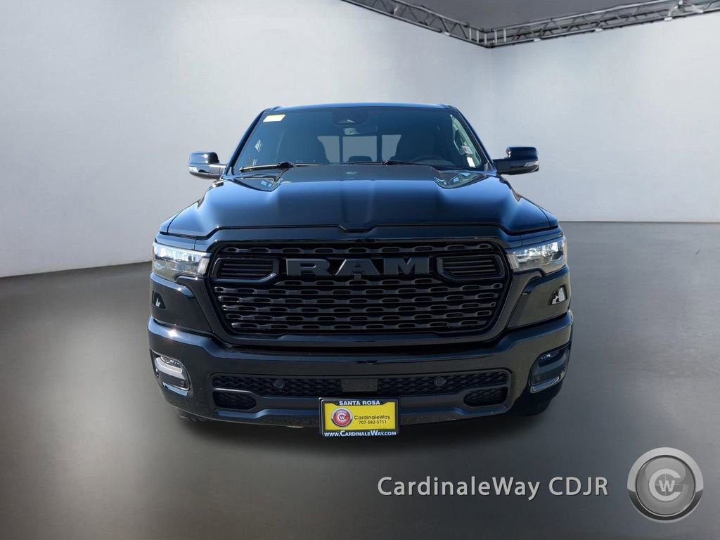 New 2026 RAM 1500 Big Horn AWD/4WD image 2