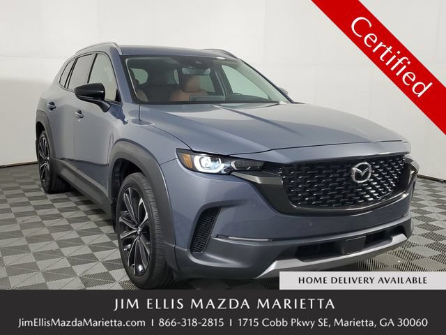 Certified 2024 MAZDA CX-50 2.5 Turbo w/ Premium Plus Pkg AWD/4WD image 1