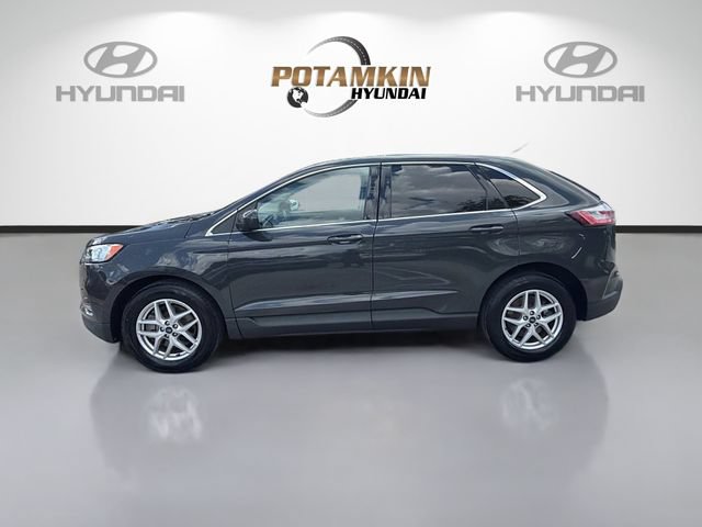 Used 2021 Ford Edge SEL w/ Convenience Package AWD/4WD image 8