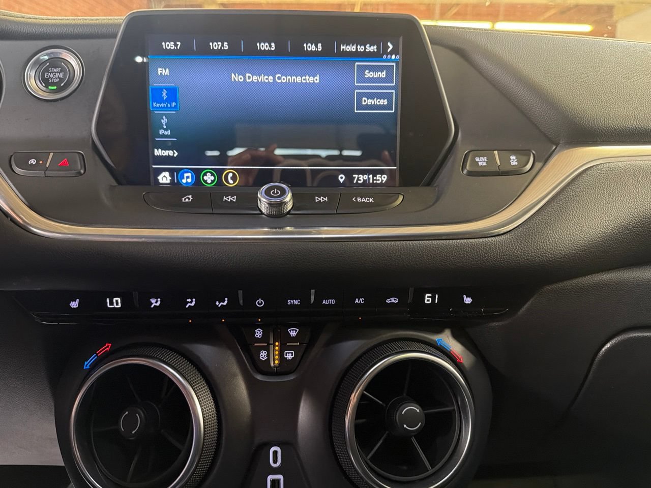 Used 2020 Chevrolet Blazer LT FWD image 22