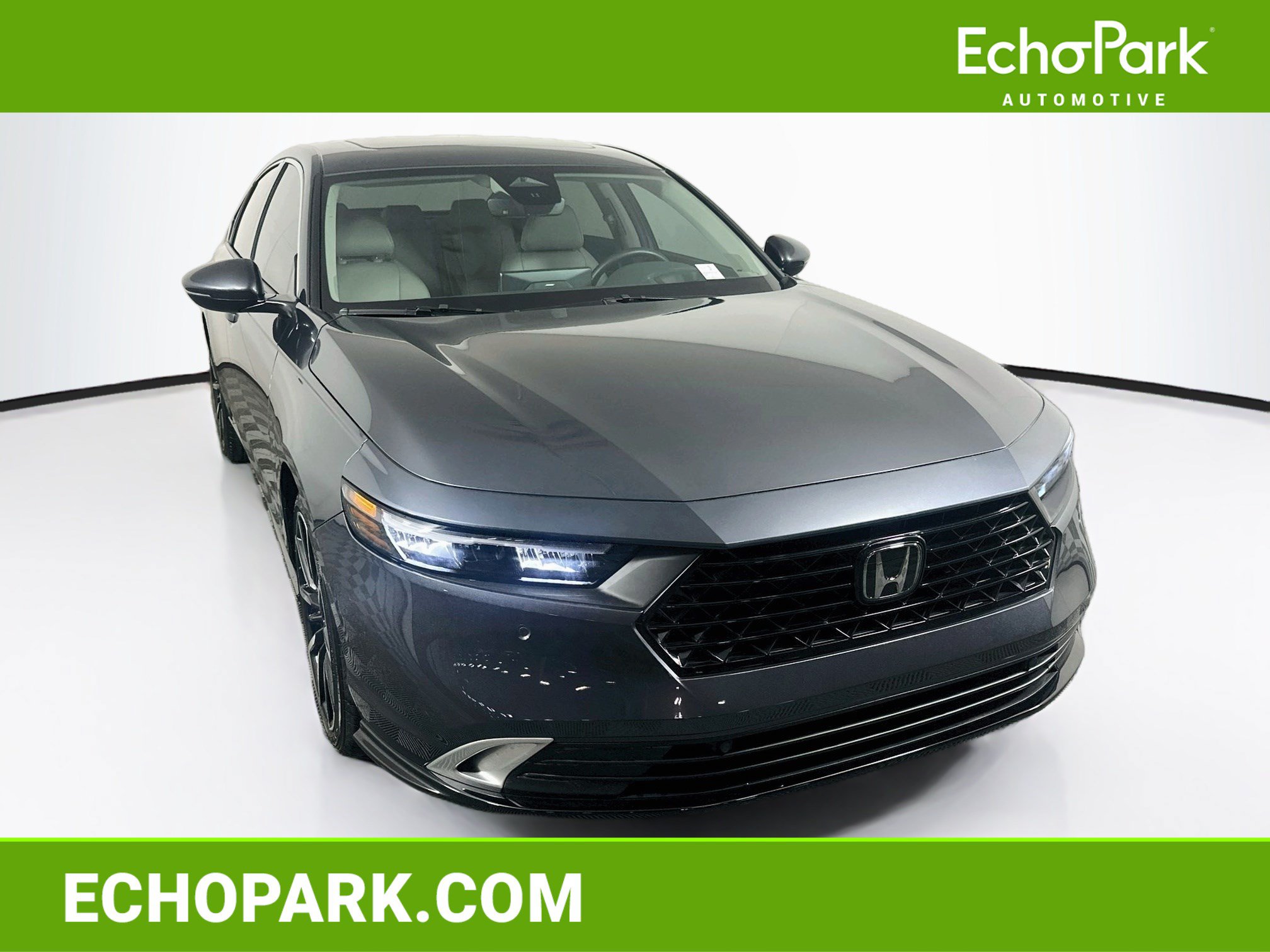 Used 2025 Honda Accord Touring