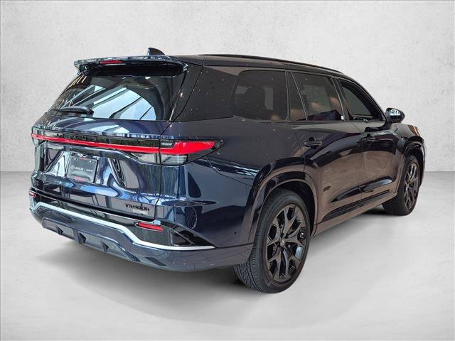 New 2026 Lexus TX 500h AWD image 2