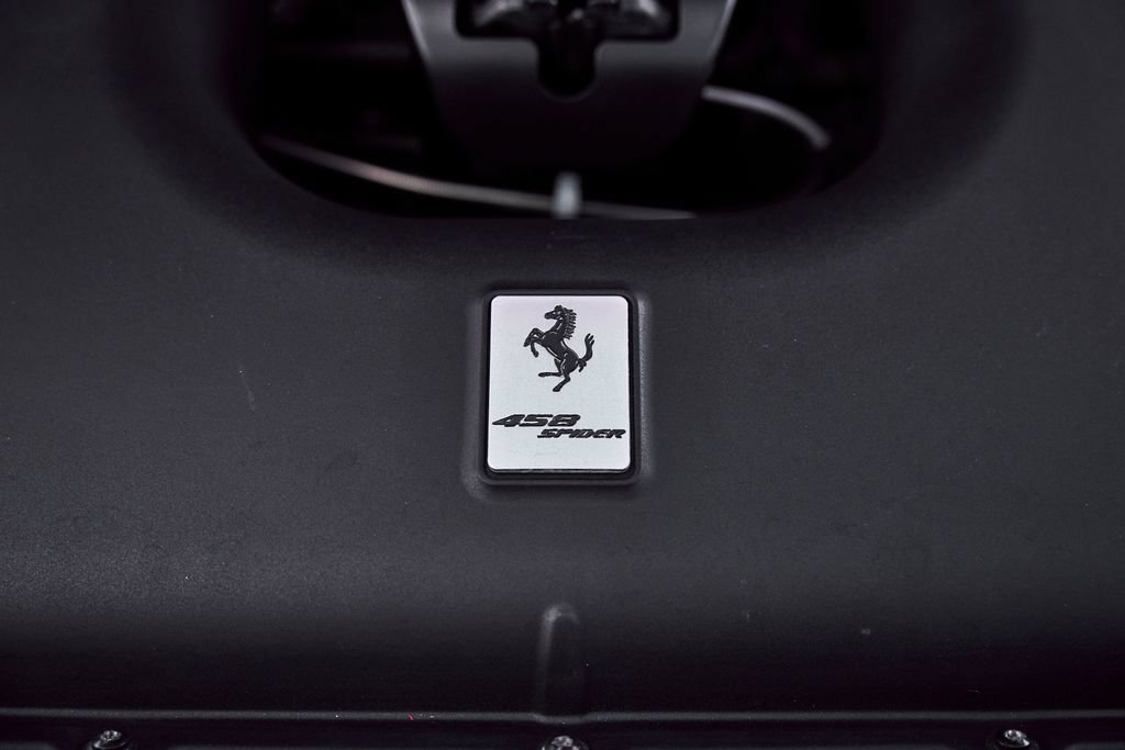 Used 2012 Ferrari 458 Spider RWD image 23