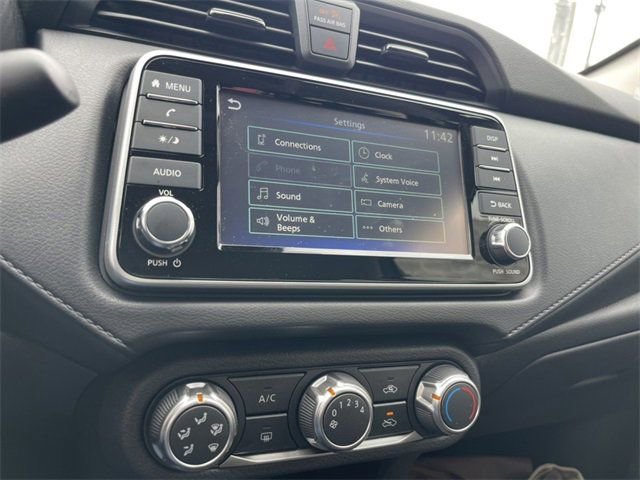 New 2025 Nissan Versa S w/ S Plus Package FWD image 14