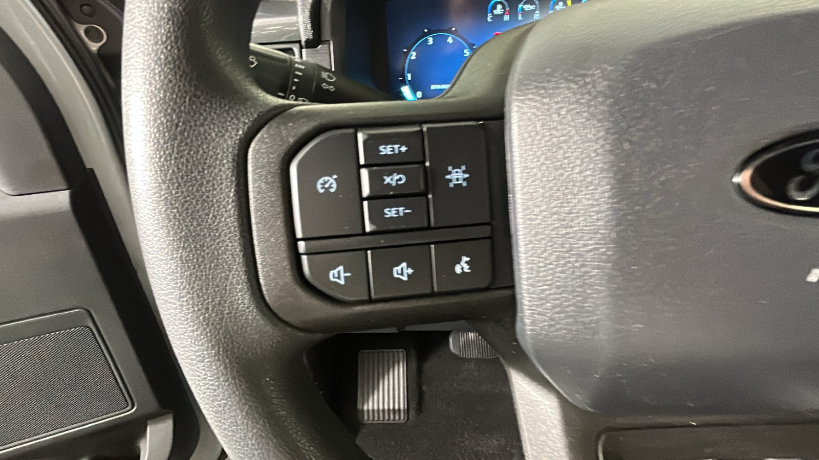 Used 2024 Ford F150 STX w/ STX Black Appearance Package AWD/4WD image 18