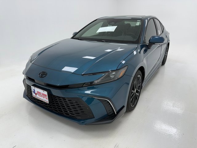 New 2026 Toyota Camry SE w/ Multimedia Upgrade Package image 4