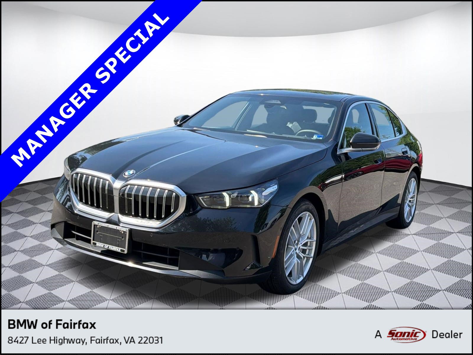 Used 2024 BMW 530i xDrive w/ Premium Package