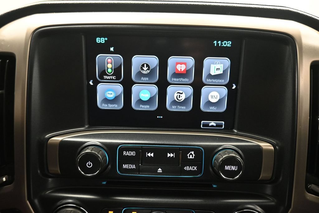 Used 2018 GMC Sierra 1500 Denali w/ Denali Ultimate Package AWD/4WD image 18