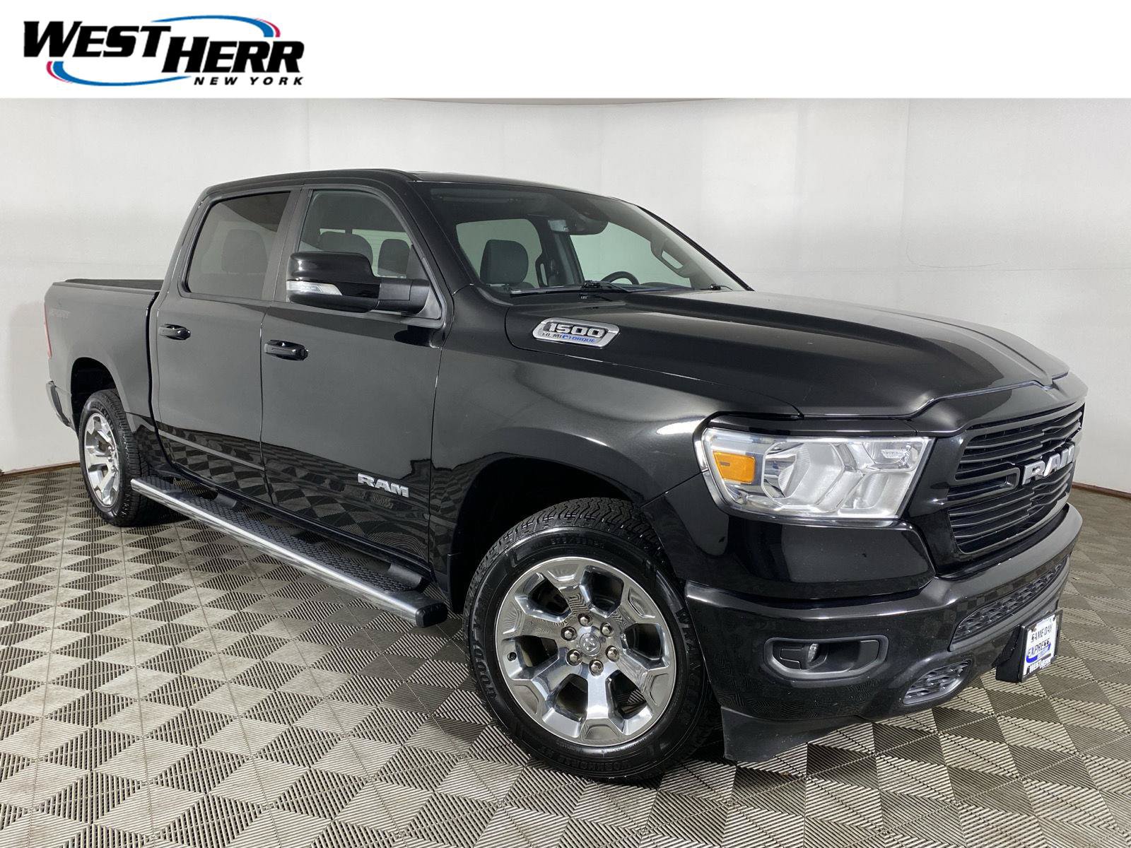 Used 2021 RAM 1500 Big Horn