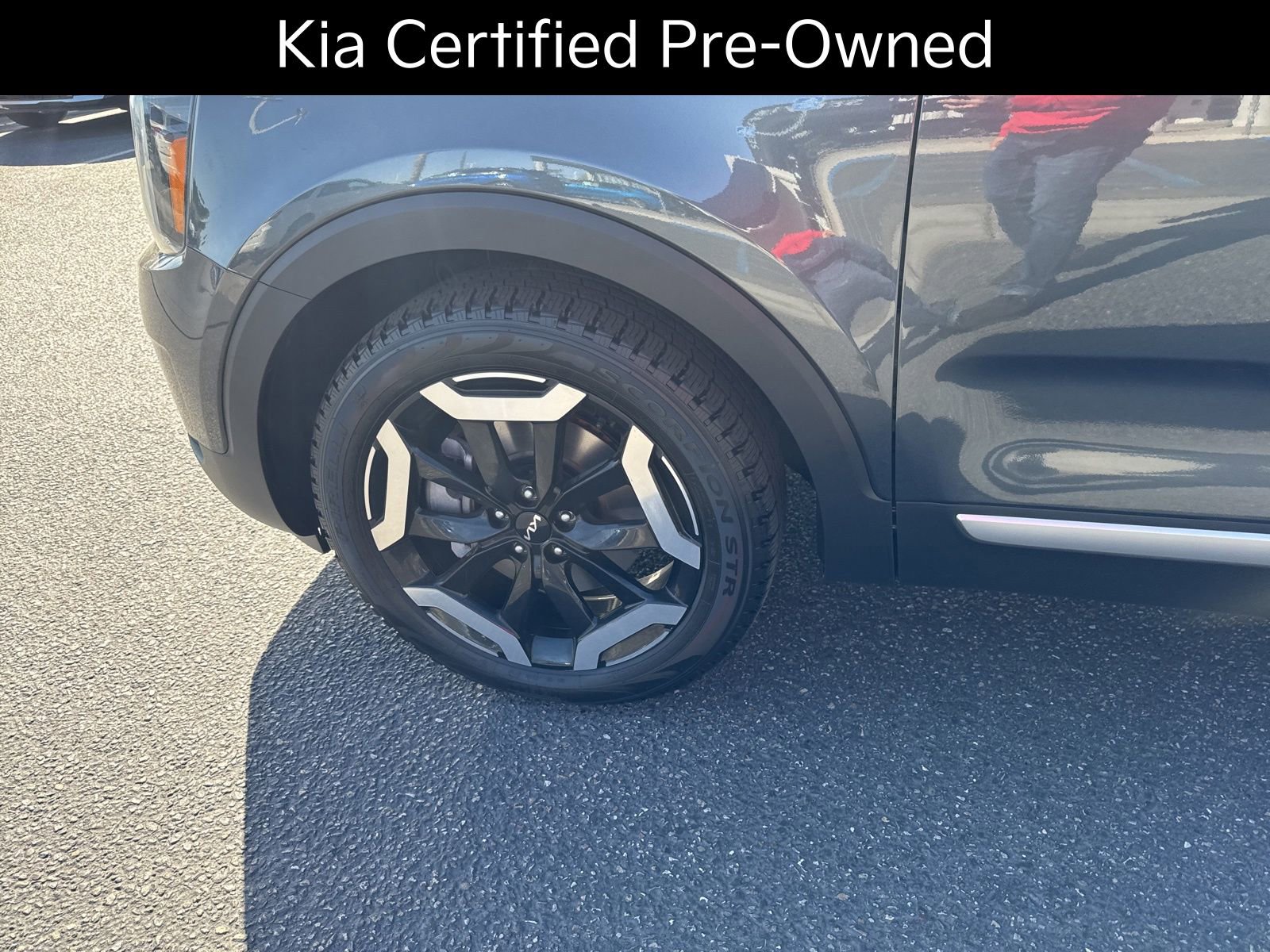 Certified 2023 Kia Telluride S AWD/4WD image 12