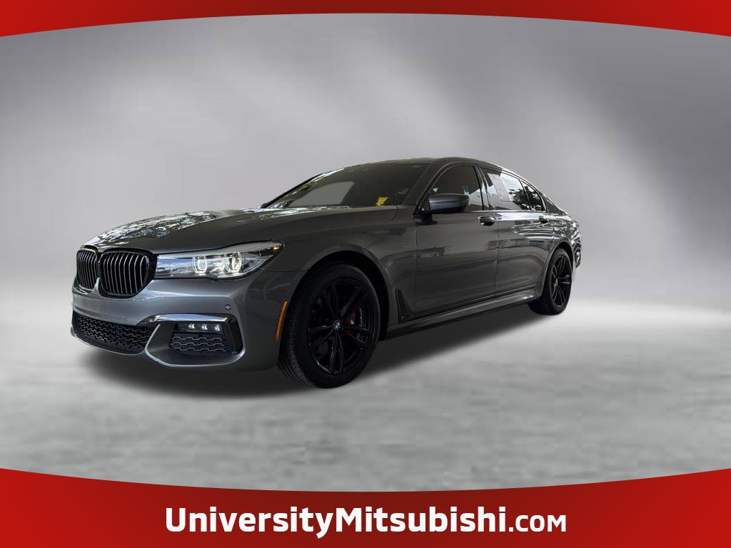 Used 2019 BMW 740i xDrive w/ Executive Package AWD/4WD 360° Tour