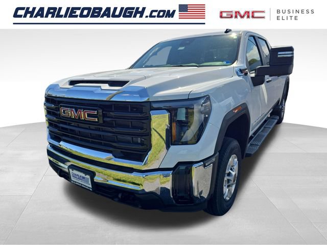 New 2026 GMC Sierra 2500 Pro