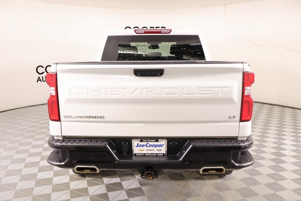 Used 2024 Chevrolet Silverado 1500 LT Trail Boss w/ Protection Package image 22