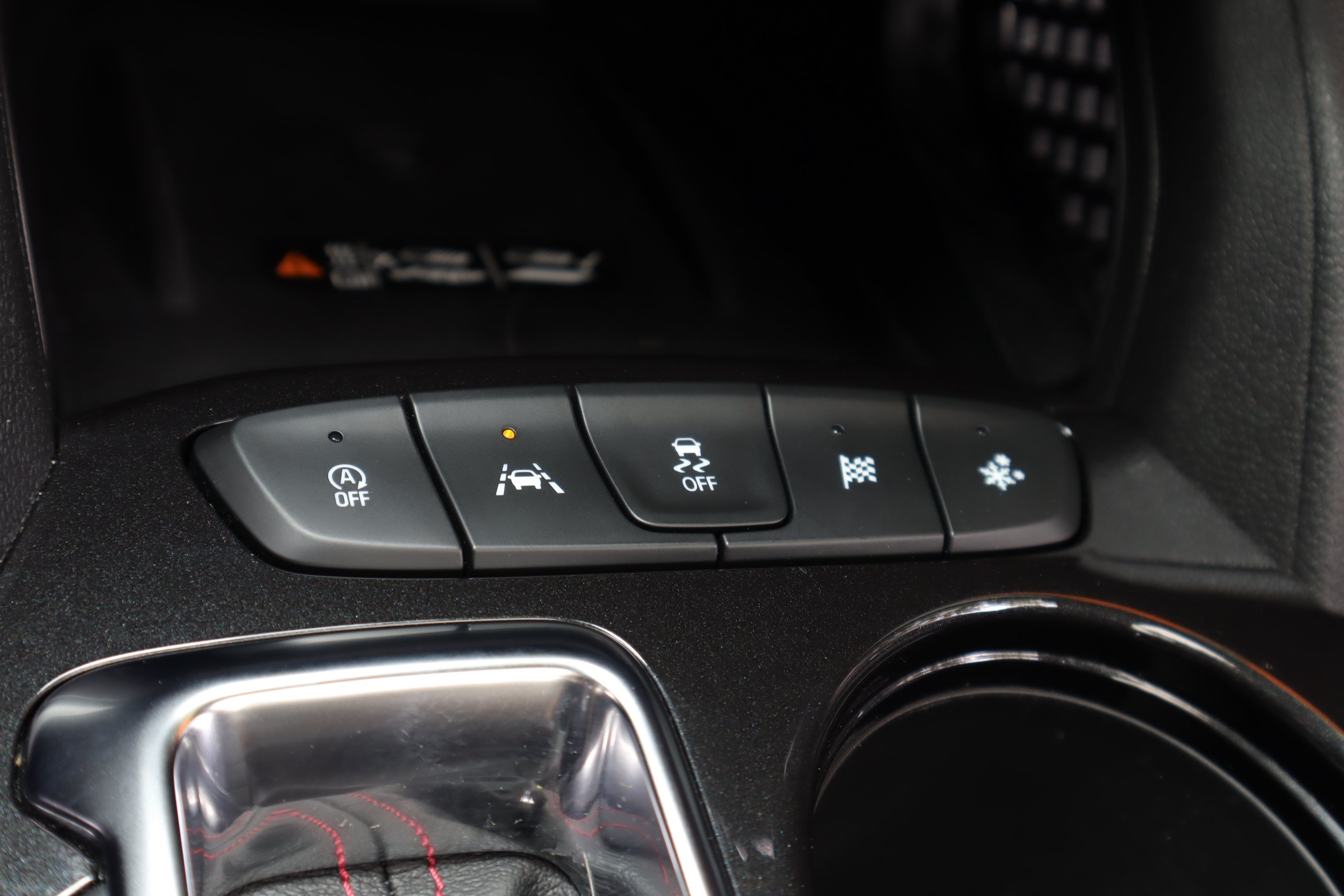 Used 2024 Chevrolet TrailBlazer RS w/ Convenience Package FWD image 25