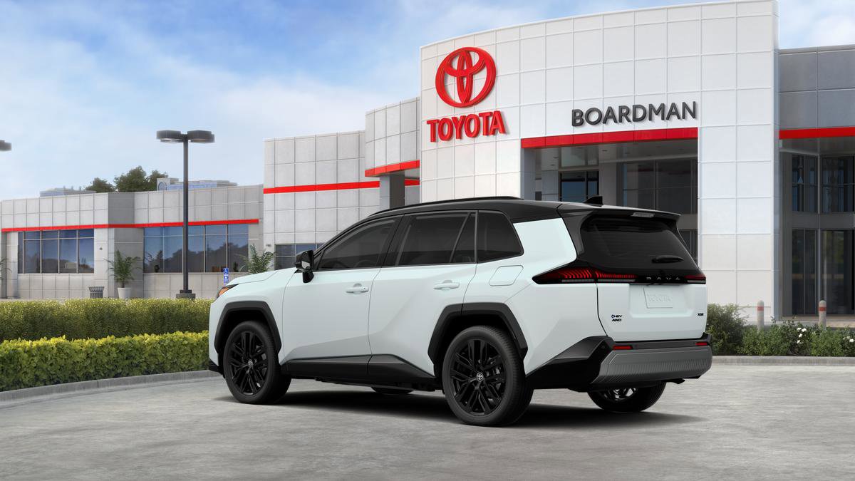 New 2026 Toyota RAV4 XSE image 41