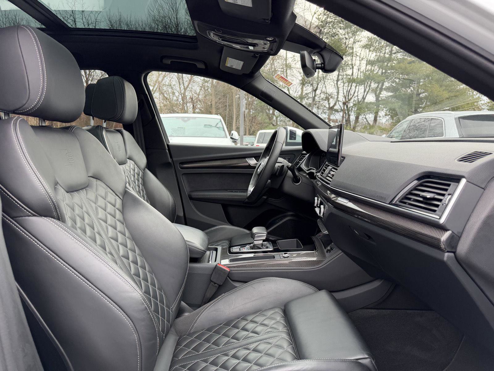 Certified 2024 Audi SQ5 Prestige image 15