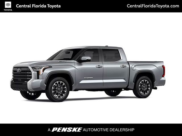 New 2026 Toyota Tundra Limited image 1