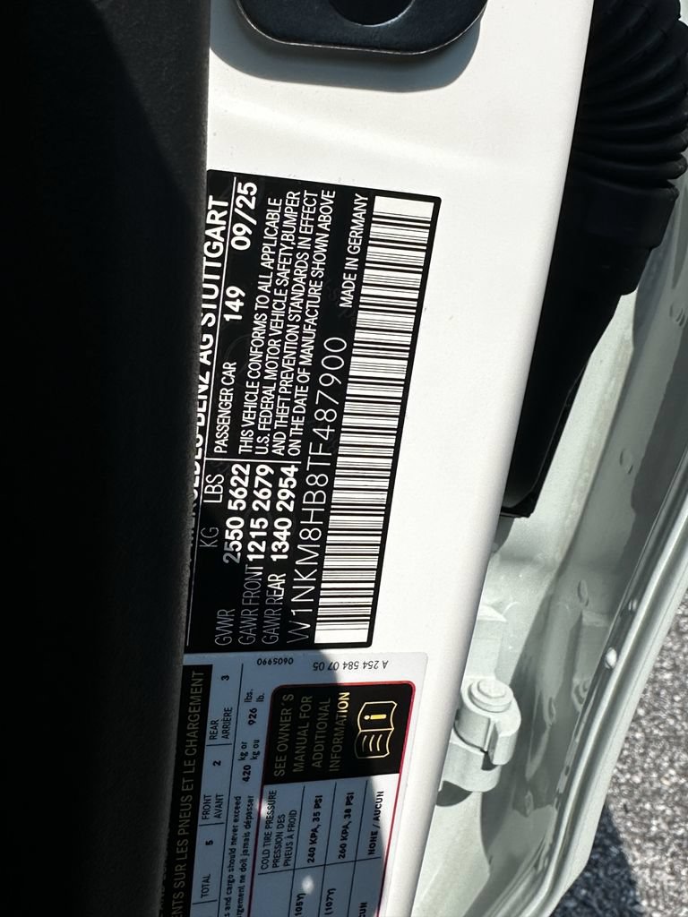 Certified 2026 Mercedes-Benz GLC 43 AMG 4MATIC image 35