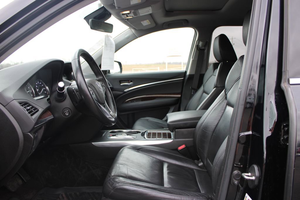 Used 2017 Acura MDX FWD w/ Technology Package image 22