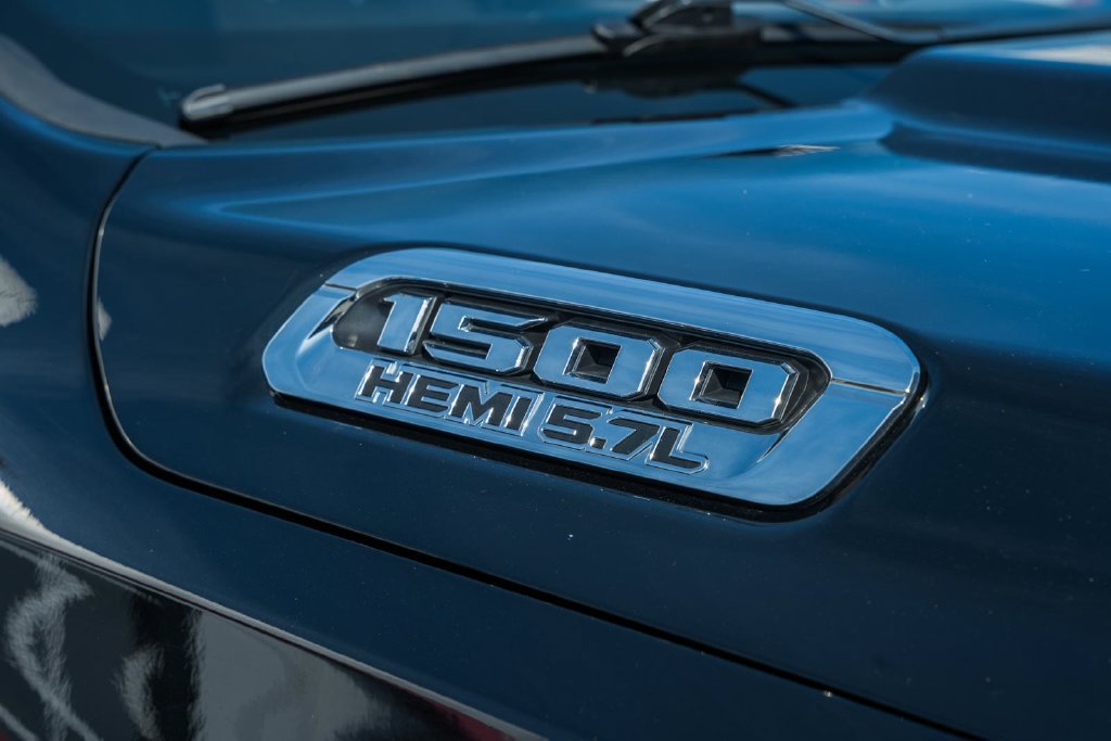 Certified 2019 RAM 1500 Limited AWD/4WD image 23