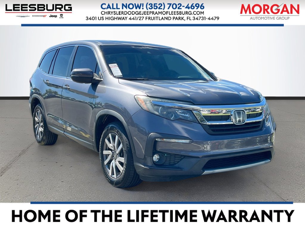 Used 2020 Honda Pilot EX-L