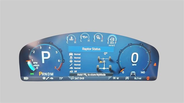 New 2025 Ford Bronco Raptor image 12