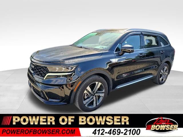 Used 2022 Kia Sorento SX Prestige w/ Panoramic Sunroof Package