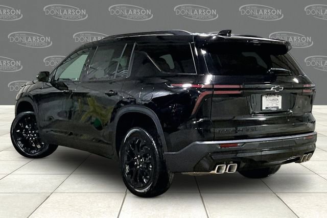 New 2026 Chevrolet Traverse LT w/ Midnight/Sport Edition AWD/4WD image 3