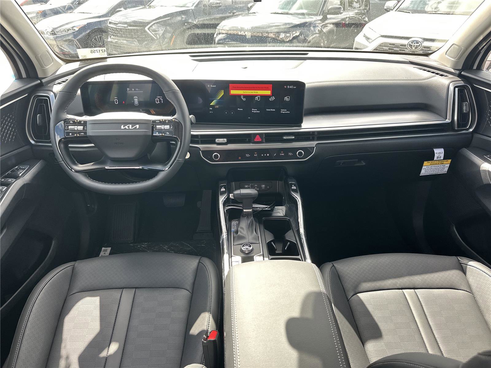 New 2026 Kia Sorento S image 18