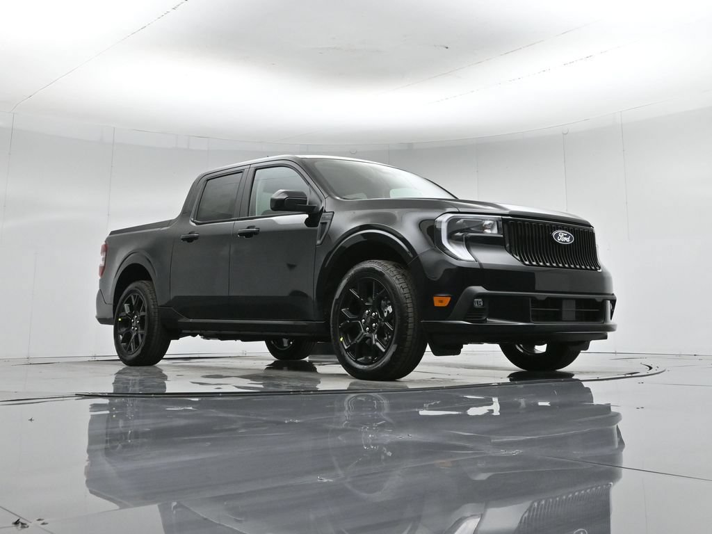 New 2026 Ford Maverick Lobo AWD/4WD image 45