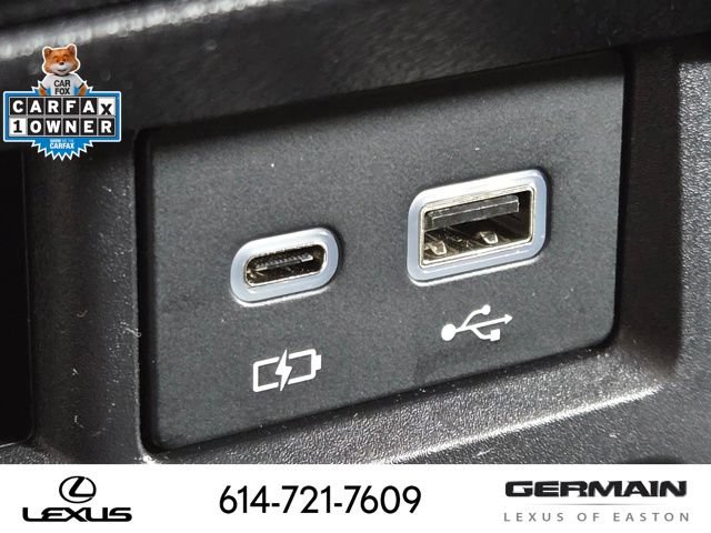 Certified 2025 Lexus NX 350 AWD w/ Cold Area Package image 33
