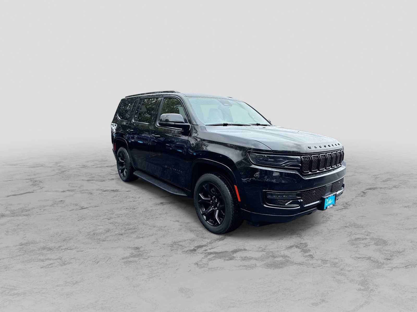 Used 2024 Jeep Wagoneer Series II AWD/4WD image 2