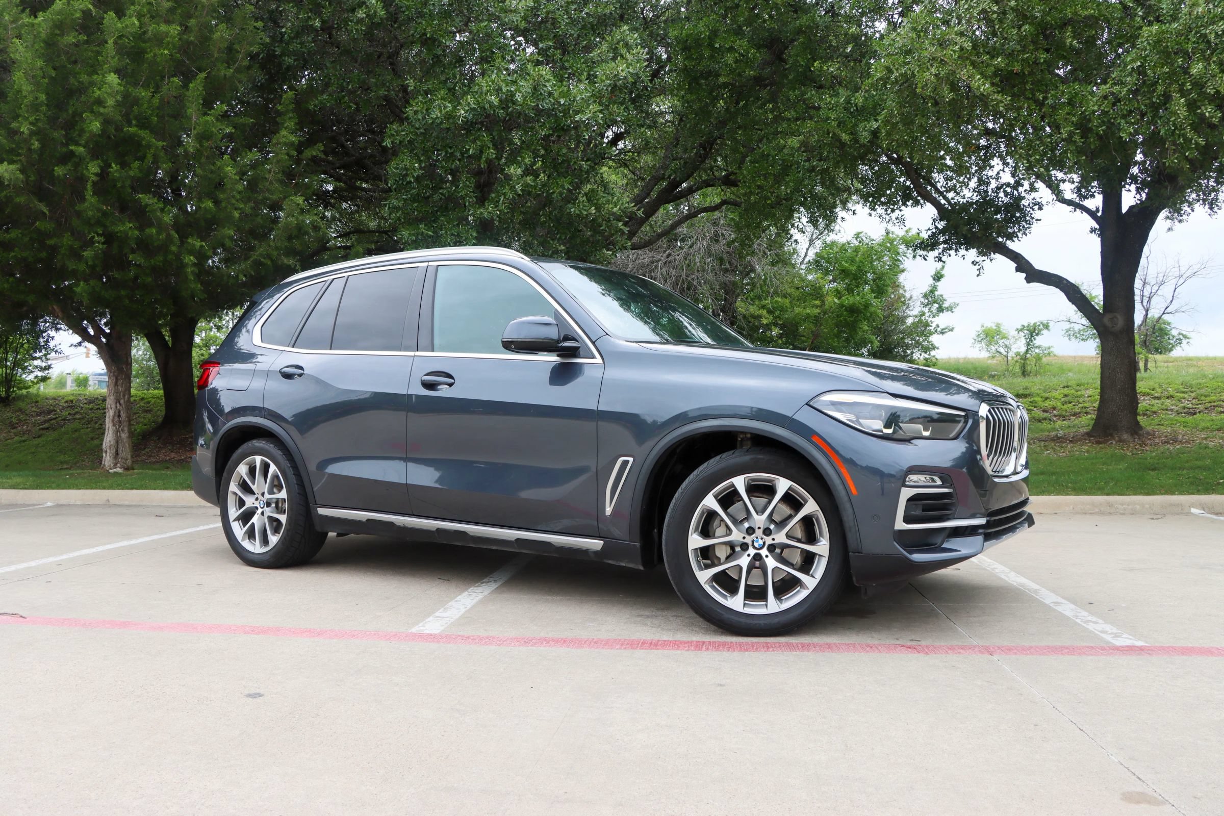 Used 2020 BMW X5 sDrive40i w/ Premium Package