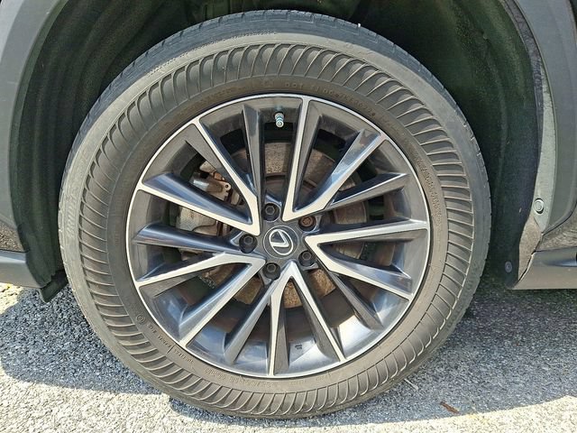 Used 2023 Lexus NX 350 AWD image 5