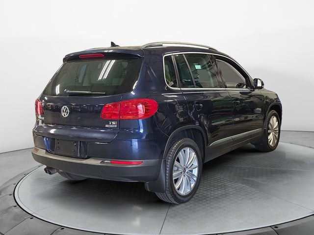 Used 2016 Volkswagen Tiguan SE image 4