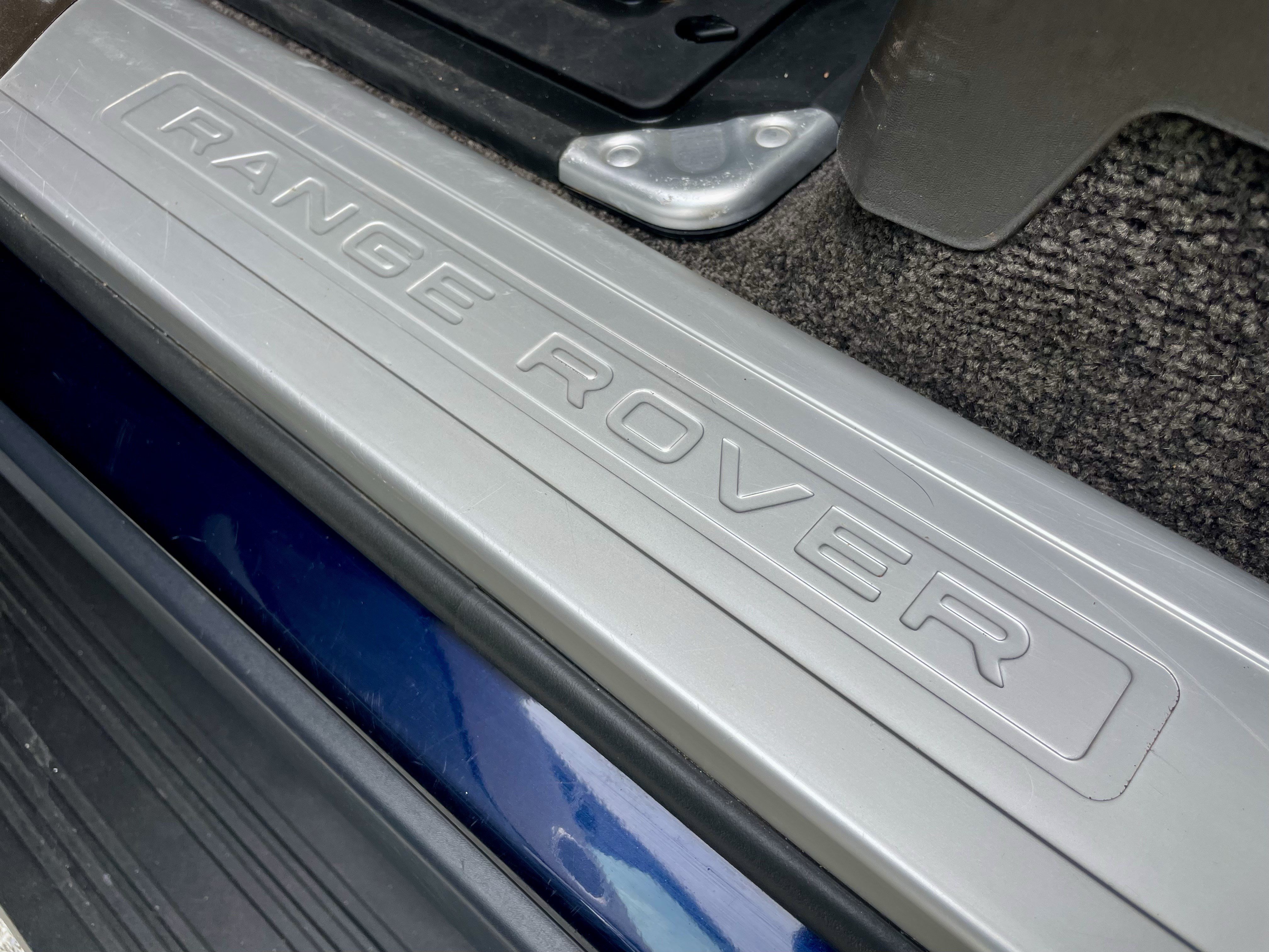 Used 2020 Land Rover Range Rover HSE AWD/4WD image 40