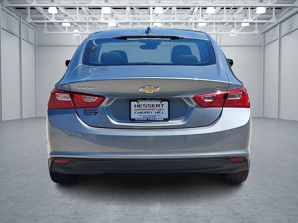 Certified 2024 Chevrolet Malibu LT FWD image 6