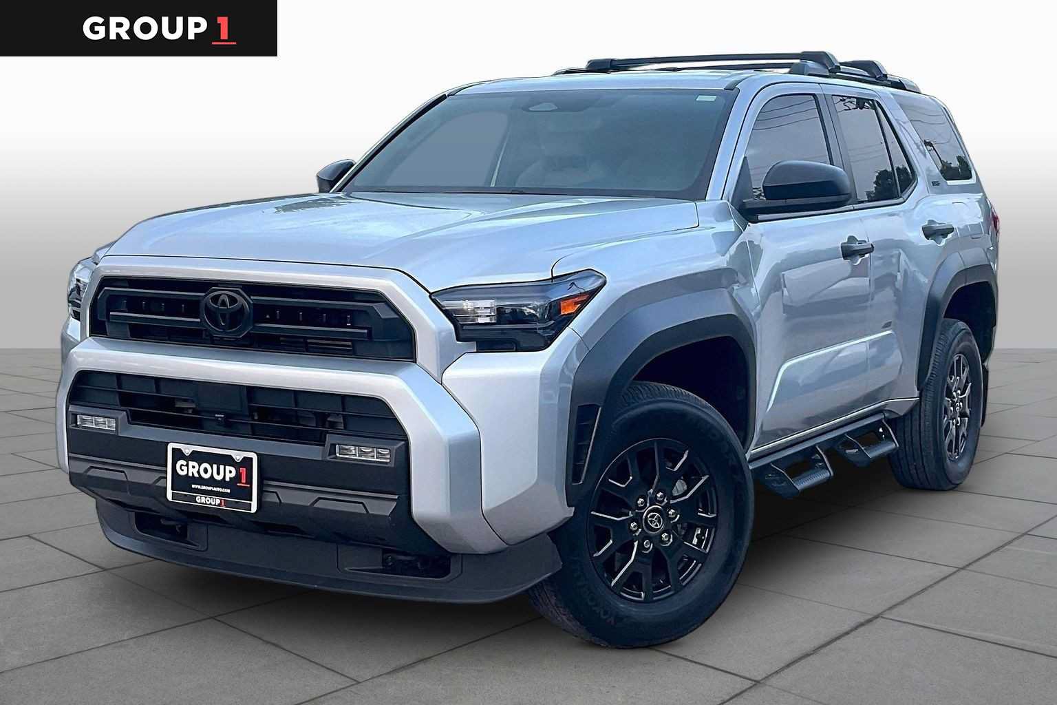 Used 2025 Toyota 4Runner SR5 AWD/4WD video 1
