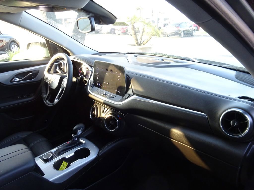 Certified 2023 Chevrolet Blazer LT image 18