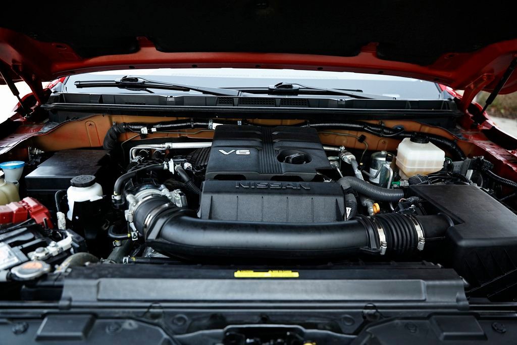 Used 2023 Nissan Frontier S w/ Technology Package image 30