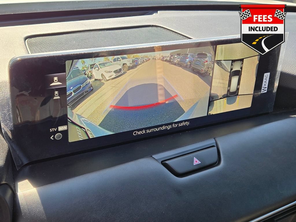 Used 2025 MAZDA CX-70 Plug-In Hybrid w/ Premium Plus AWD/4WD image 28
